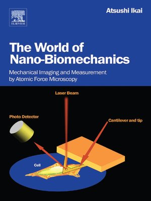 cover image of The World of Nano-Biomechanics